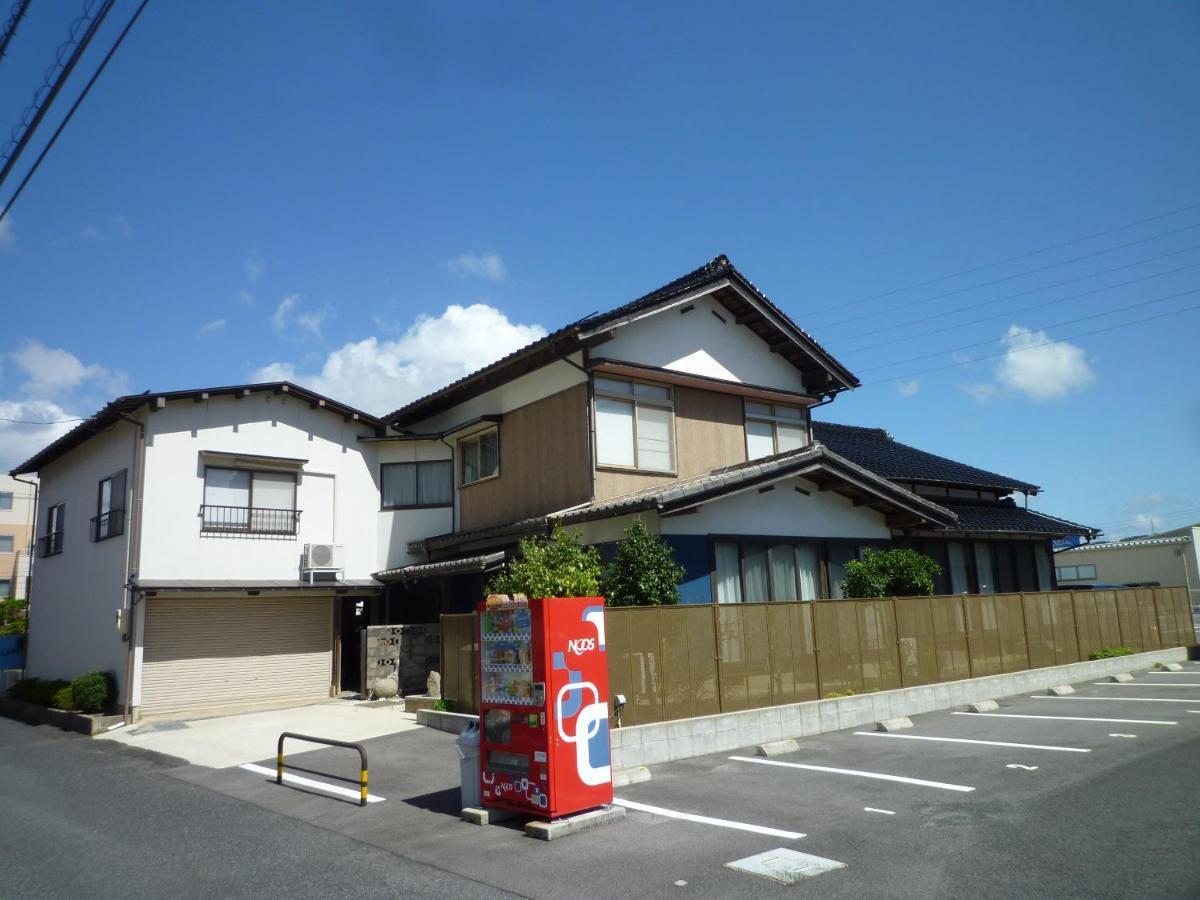 ゲストハウス あずも GuestHouse AZMO Matsue Eksteriør billede